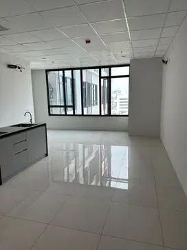 Dijual Murah Apartemen HQuarter SOHO Asia Afrika Bandung