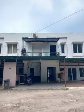 DIJUAL RUKO 2LT SIAP HUNI BANANA RESIDENCE SENTUL CITY SSC106 A1