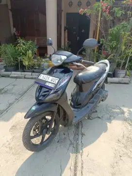 Yamaha Mio sporty