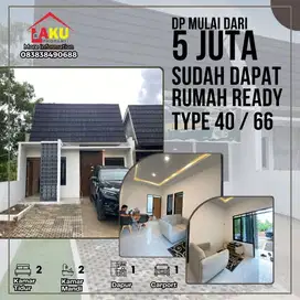 Griya Alton Doplang Bawen Hunian Menawan DP mulai 5 Jt