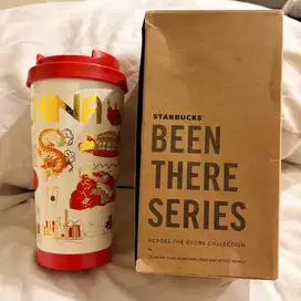Starbuck tumbler been there series China