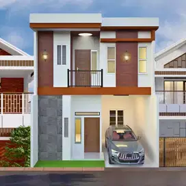 Rumah Strategis Di utan Panjang Kemayoran