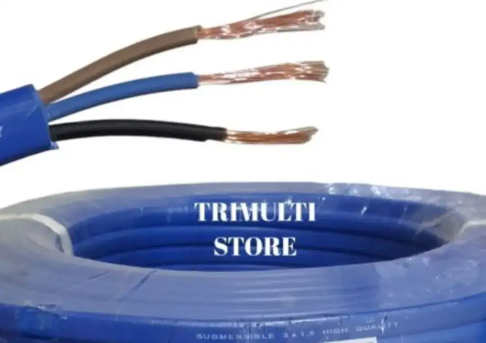 Kabel pompa air satelit
