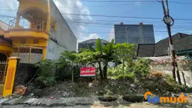 Dijual tanah kavling dalam komplek jalan Cendrawasih OPI Jakabaring