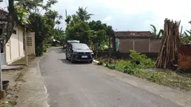 Jejeran Bantul tanah hook siap bangun rumah