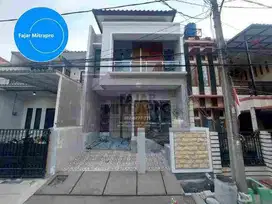 rumah baru dkt dkt Jaktim aka Bintara duta Kranji