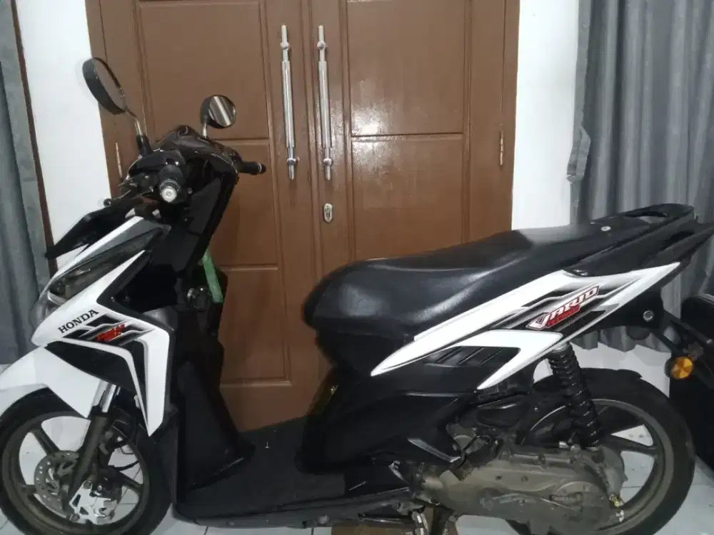 HONDA VARIO TECHNO 110CC PAJAK PANJANG & PLAT PANJANG