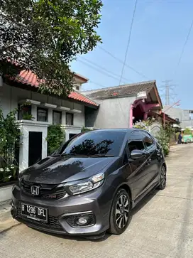 Brio RS 2022 Matic
