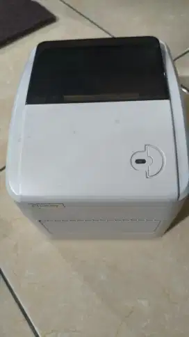 Okay D100 BW BL Printer Label (Resi) + 500 Kertas Label