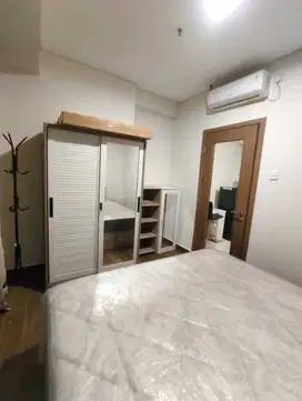 Disewakan 1BR Furnished Apt. Puri Orchard lt. rendah View City
