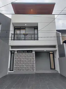 Rumah BARU dan MODERN di Margahayu Raya Metro Bandung MURAH dijual