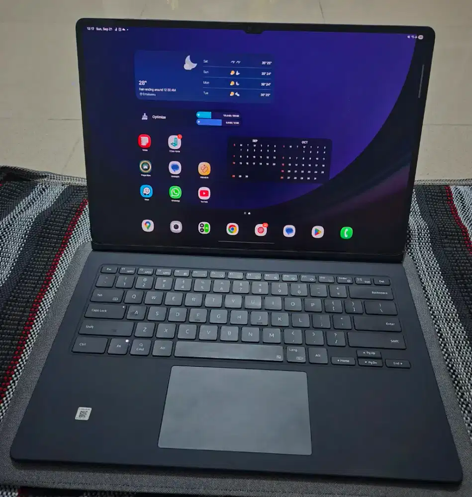 Samsung Galaxy Tab S9 Ultra 5G 512GB SEIN