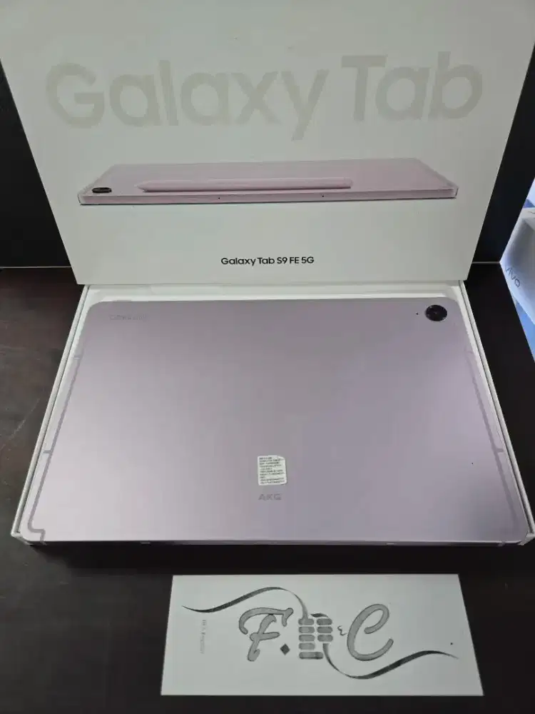 Samsung Tab S9 FE 5G 6/128 GB