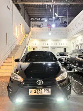 Yaris S TRD Matic 2014 Tangan 1 Harga Cash jual cepat bu siapa dapat