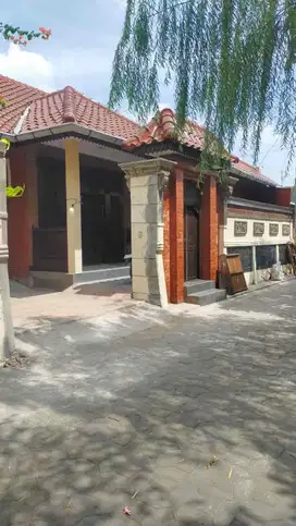 Dijual Rumah Bagus di Malioboro