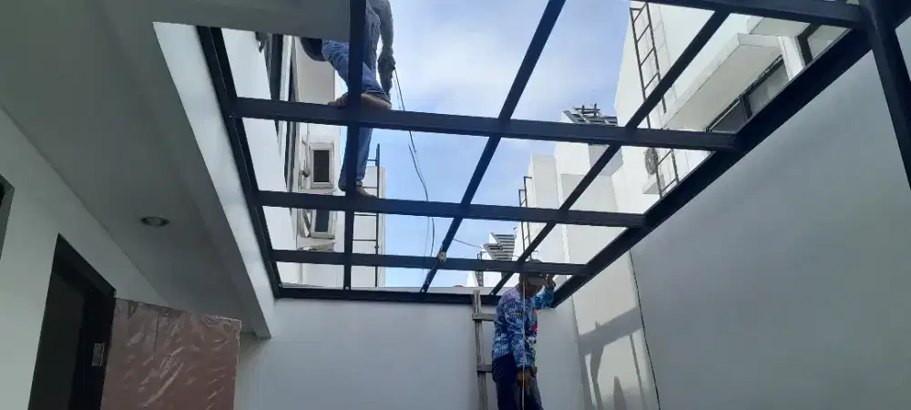 Kanopi Bajaringan out dor