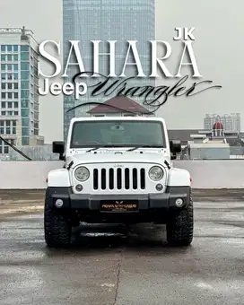 FS Jeep Jk wrangler Sahara 4 Doors Pentastar