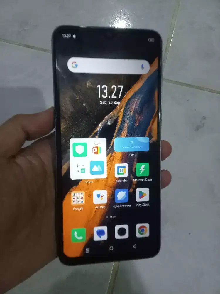 Infinix hot 30i