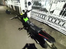 KLX 150 tahun 2014