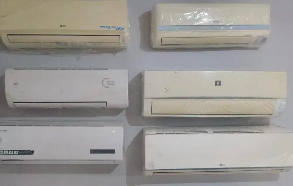 Di Jual AC Second Berkualitas dan Garansi Panjang