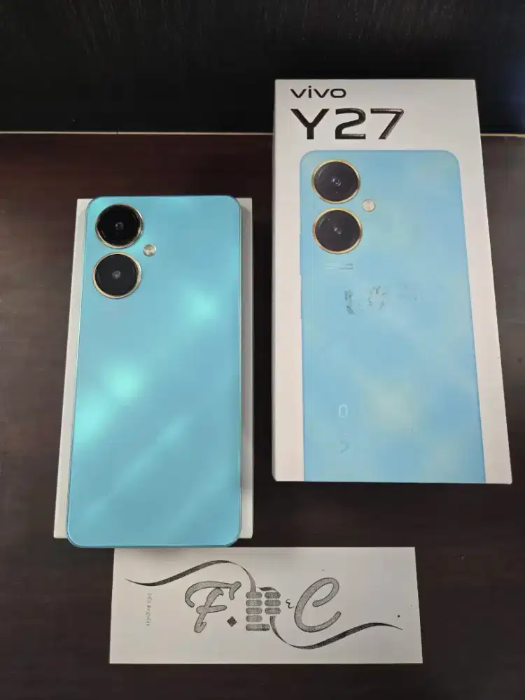 Vivo Y27 6/128 GB