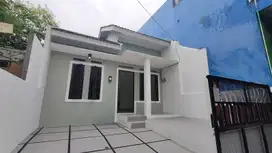 JUAL RUMAH SIAP HUNI LT 60 DI PERUMAHAN GRAND PERMATA MUSTIKAJAYA