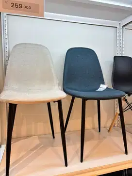 KURSI MAKAN / KURSI TAMU MINIMALIS