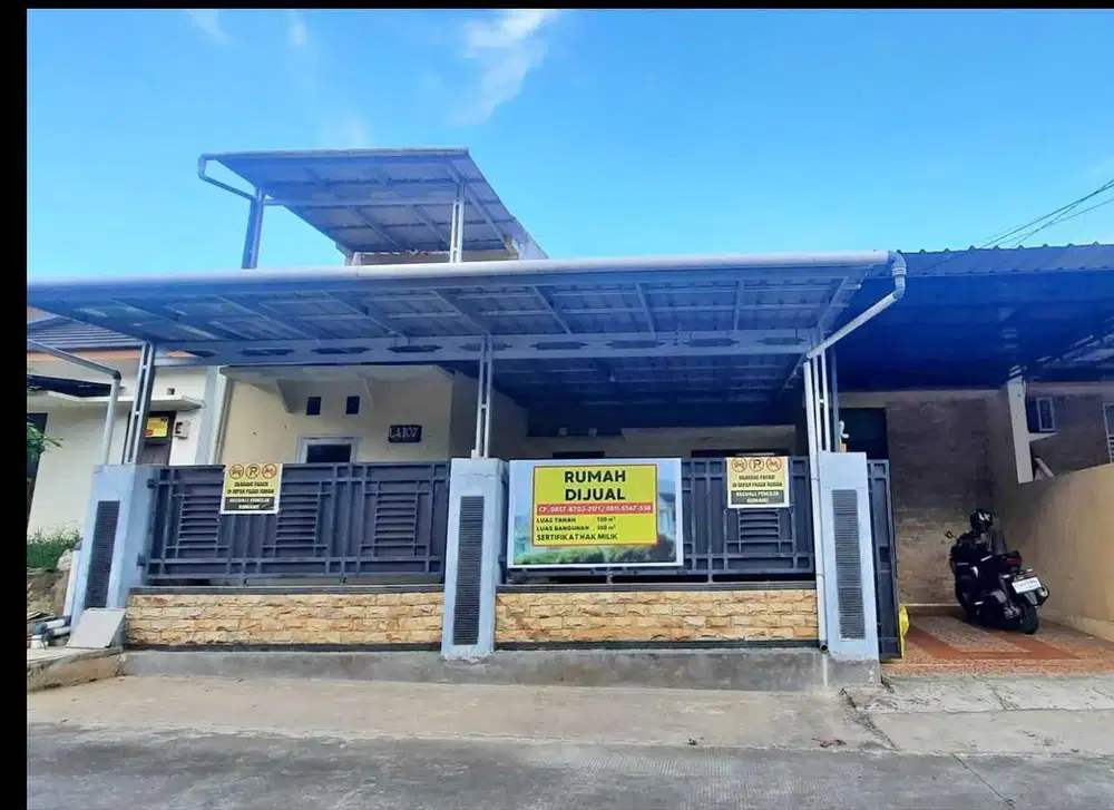 Jual Rumah Perum Talang sari regency, samarinda