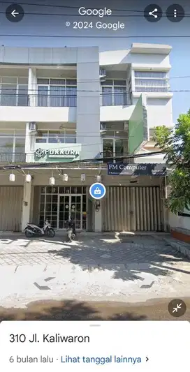 Ruko kaliwaron 312