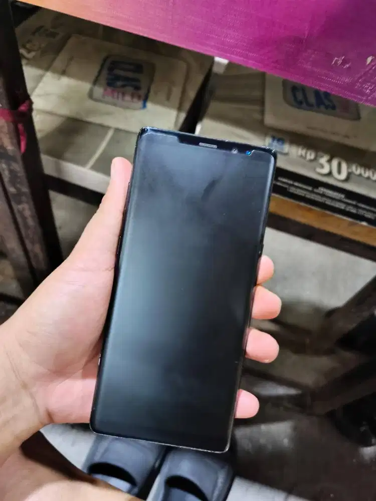 Samsubg Note 8 Fullset