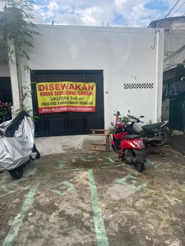 Termurah bangunan untuk gudang