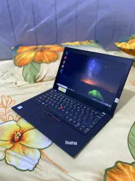 Laptop lenovo thinkpad x280 Core i3 gen 8 Ram 8 Gb SSD 512 GB Mulus