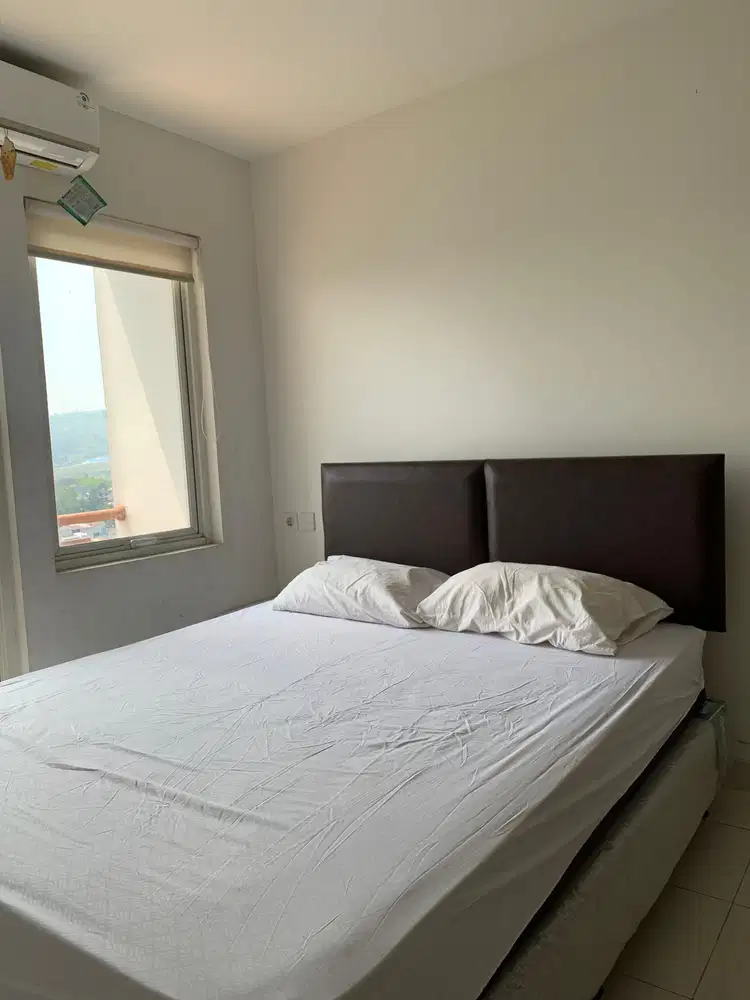 DISEWA APARTMENT FURNIS SIAPHUNI TAHUNAN SENTUL TOWER APARTMENT SSR74