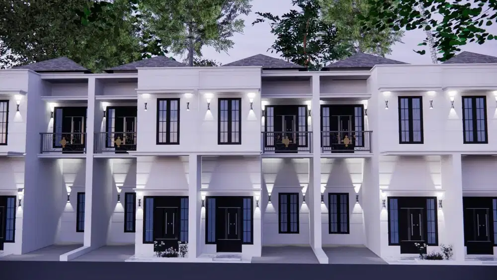 Rumah kalisari Pasar rebo
