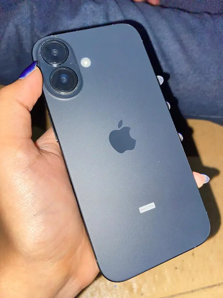 iphone 16 likenew