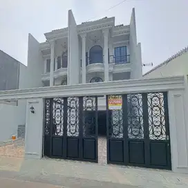 Rumah Dijual Di Pasar Minggu Jakarta Selatan Jati Padang MURAH 3 Lantai Dekat Jl TB Simatupang