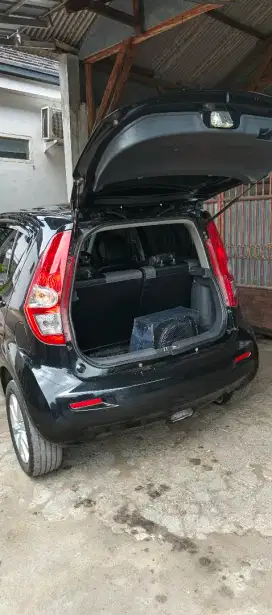 Suzuki Splash 2010 Mulus No PR