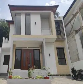 Rumah Dijual Di Cimuncang Padasuka Bandung Dekat Pusat Kota Perumahan Syariah Cimuncang