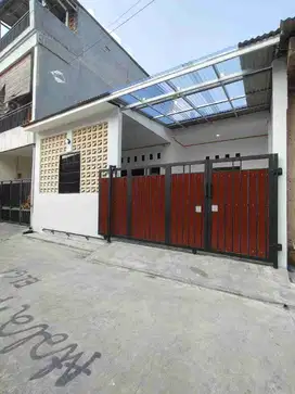 Rumah Secondary Full Renovasi Siap Huni Dalam Komplek Termurah Di Bintaro Jaya