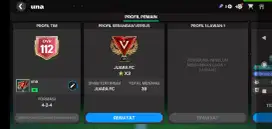 Jual akun fc mobile