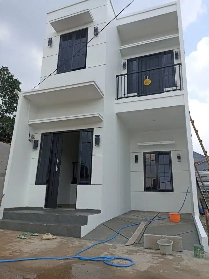 Rumah Kalisari Strategis dan bebas banjir