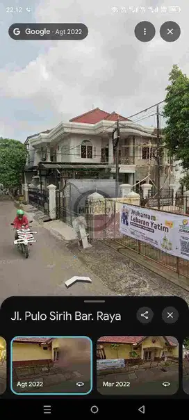 jalan utama di grand galaxy