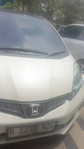 Honda Jazz 2012 Bensin