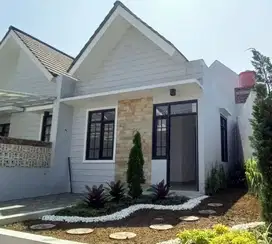 Dijual Rumah SIAP HUNI Daerah Seju Dan Nyaman Dekat Kota Cimahi