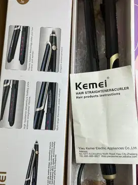 Catokan merk Kemei