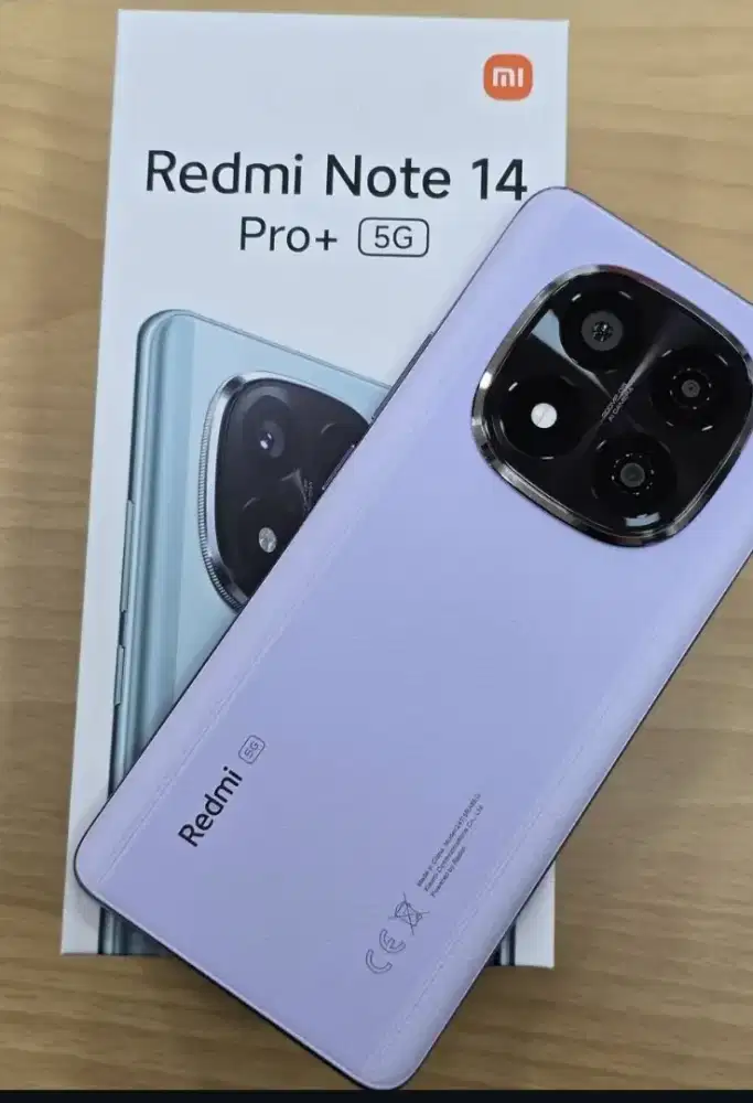 Redmi note 14 pro+ 5g 12/512