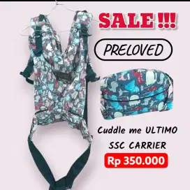 Gendongan Cuddle me ultimo SSC CARRIER