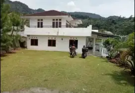 Di jual butuh turun harga vila& pesawahan luas tanah 2 hektar lebih