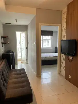 Apartemen Cantik Furnished 1 Br Parahyangan Residence Unpar