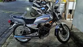 RX KING 2001 SILVER